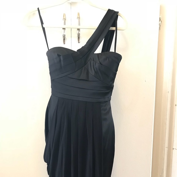 bcbg corset dress